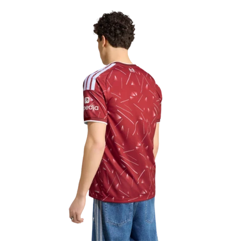 Man's Jersey Liverpool Team Home - 26/27