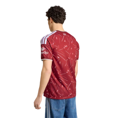 Man's Jersey Liverpool Team Home - 26/27
