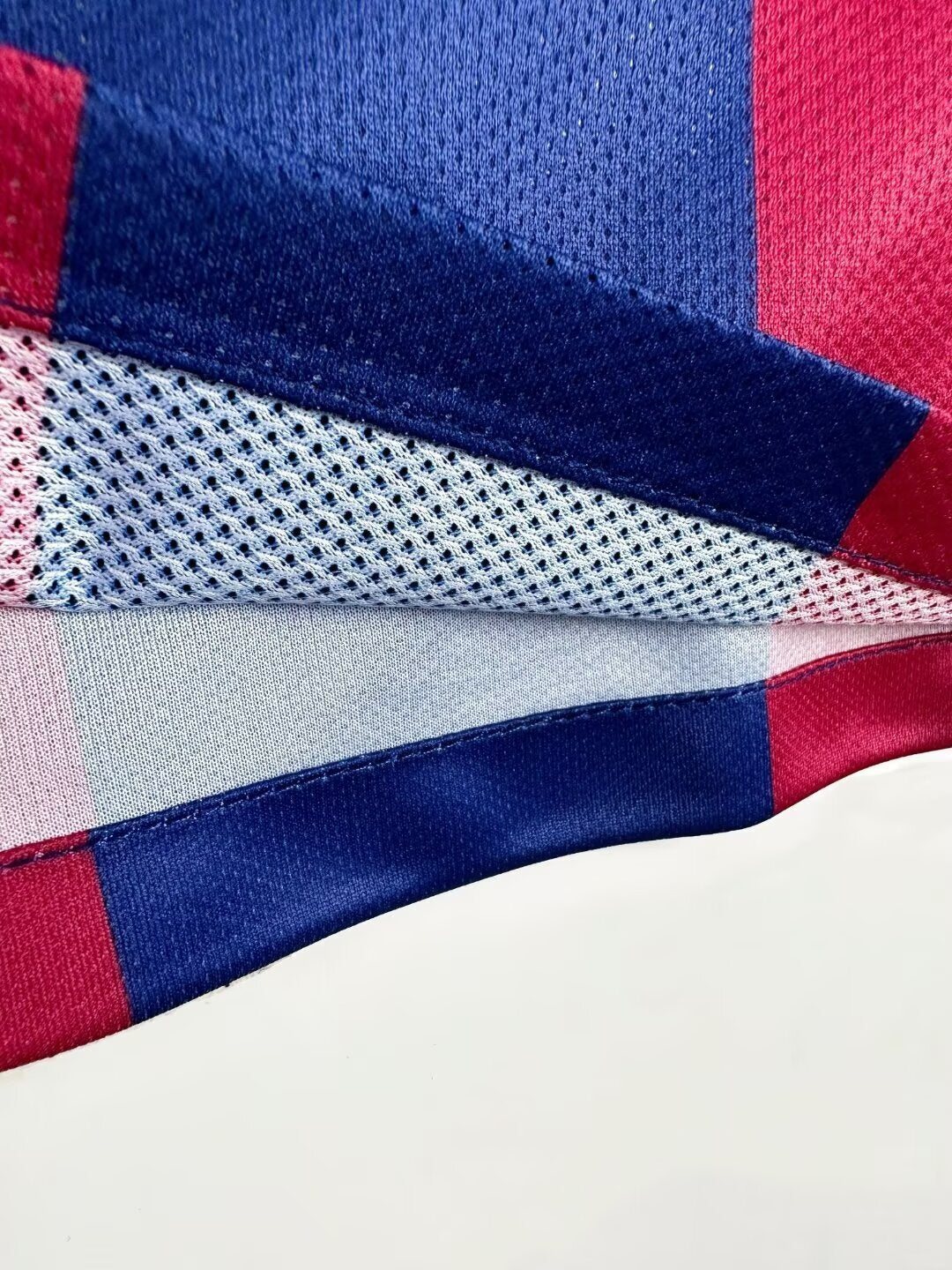 Maillot rétro homme à manches longues FC Barcelone - 2014/15