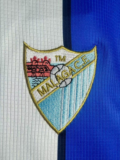 Maillot Rétro Domicile Malaga CF Homme - 1997/98