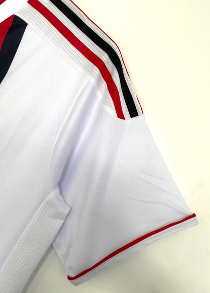 Maillot Rétro Homme Milan Extérieur - 2011/12