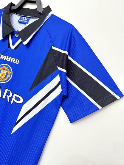 Maillot Rétro Homme Manchester United - 1996/98