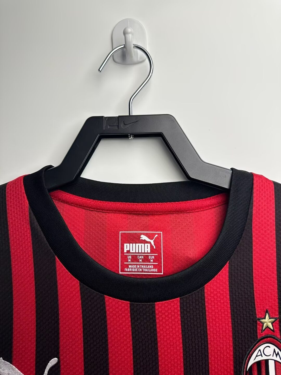 Maillot Rétro Homme Milan Domicile - 2019/2020