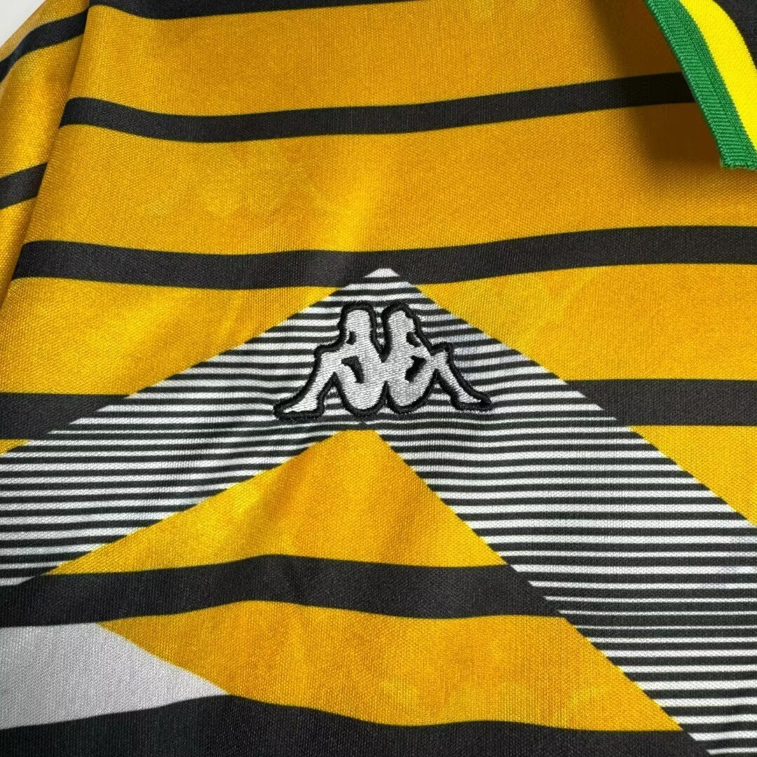 Maillot Rétro Homme Équipe Nationale d'Afrique du Sud - 1994