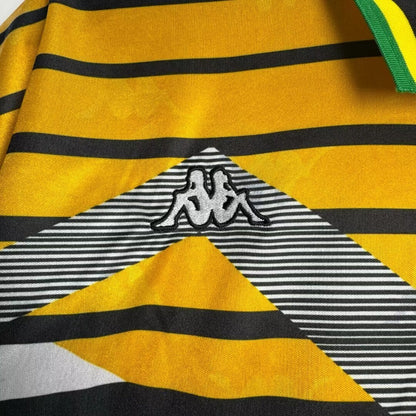 Maillot Rétro Homme Équipe Nationale d'Afrique du Sud - 1994