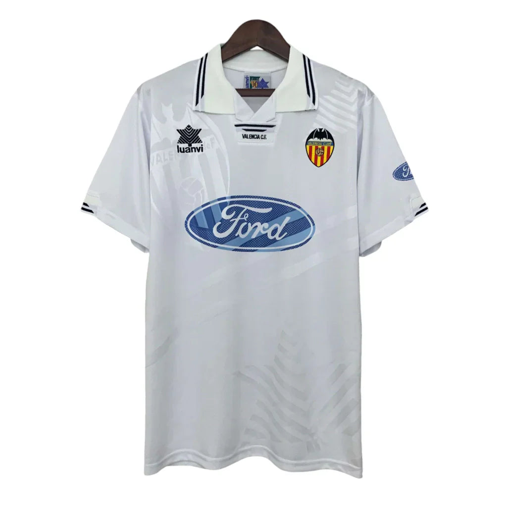 Maillot Rétro Homme Valencia I - 1999/2000