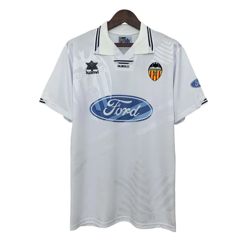 Maillot Rétro Homme Valencia I - 1999/2000
