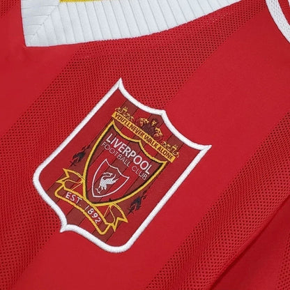Maillot Homme Rétro Liverpool - 1996/1997