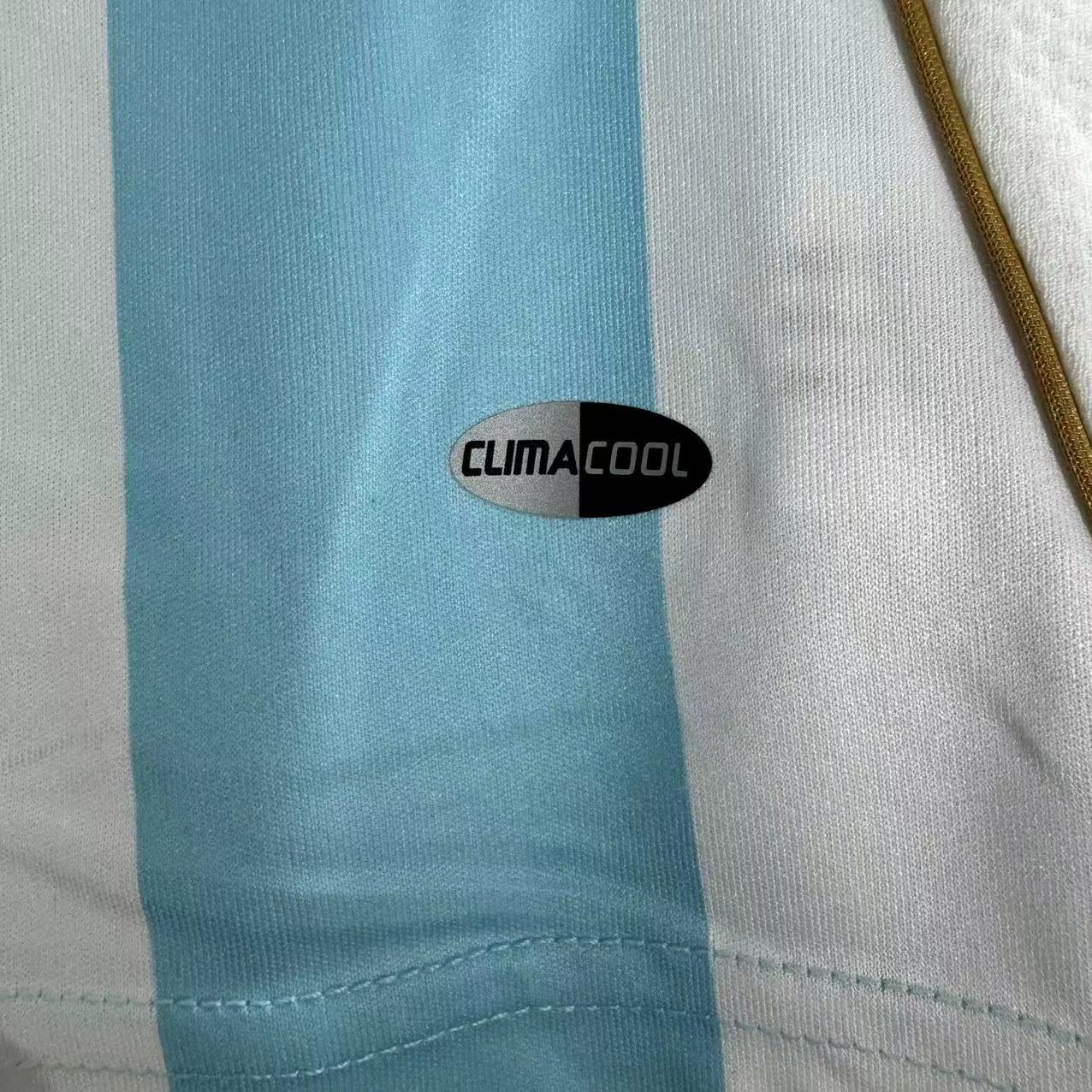 Maillot Rétro Homme Équipe Nationale Argentine - 2006/2007