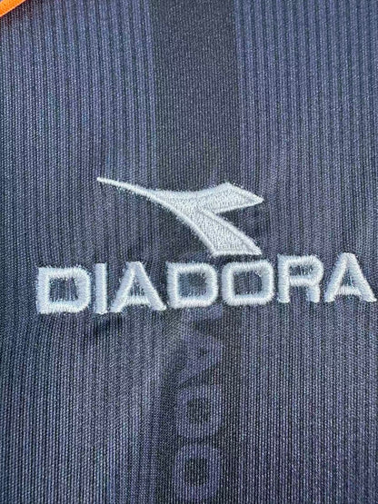 Maillot Rétro Homme Manches Longues AS Roma - 1999/00