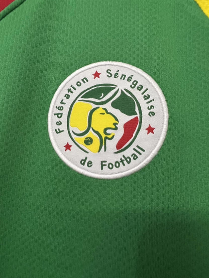 Maillot Rétro Homme Équipe Nationale Sénégal - 2002