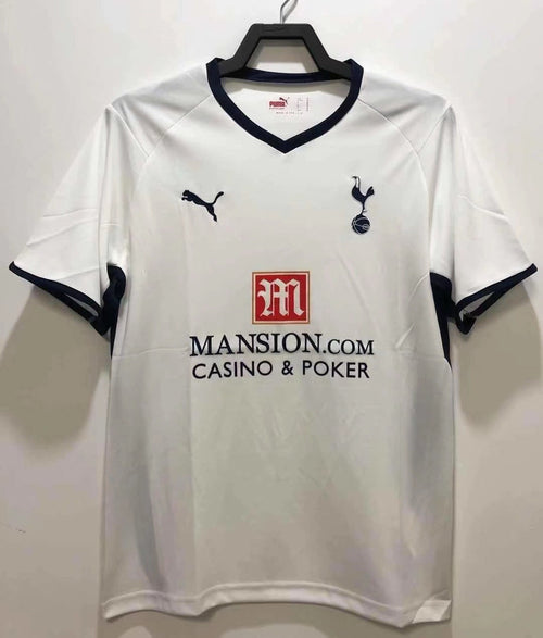 Retro Camiseta Tottenham I - 08/09