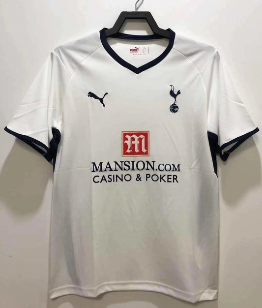 Retro Jersey Tottenham I - 08/09