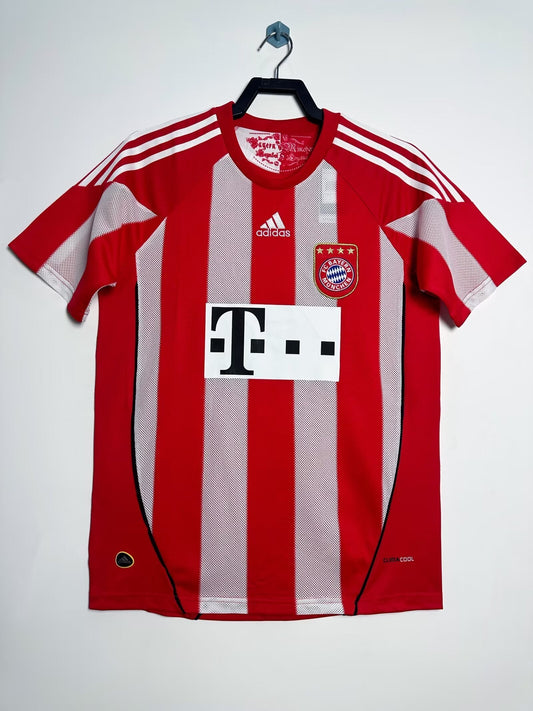 Man's Jersey Bayern Munchen Team Home -  2010/11