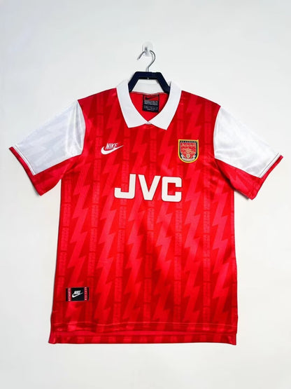 Maillot Rétro Homme Domicile Arsenal - 1993/1994