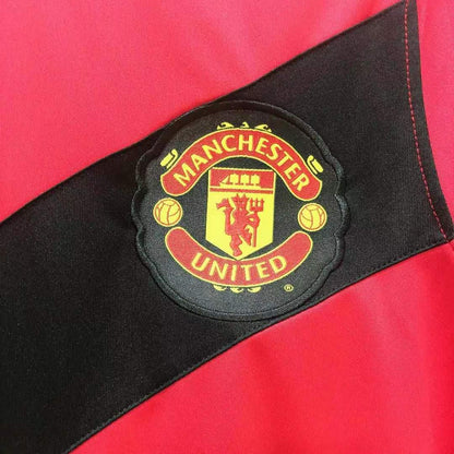 Maillot Rétro Homme Manchester United - 2010