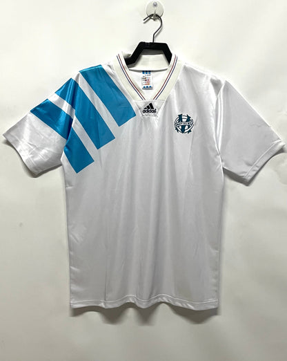Camiseta retro de hombre del Olympique de Marsella - 1992/1993