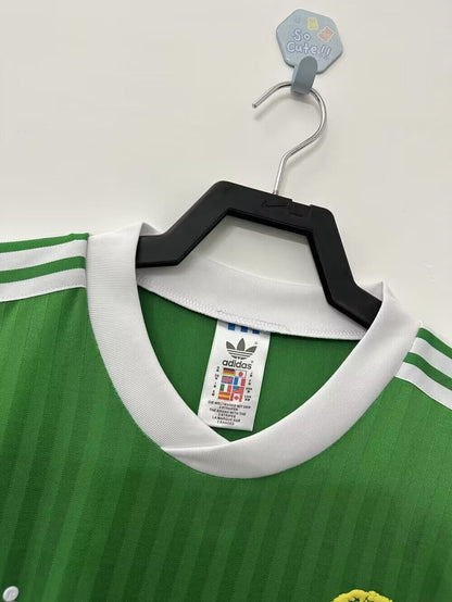 Maillot Rétro Homme Équipe Nationale Cameroun - 1990