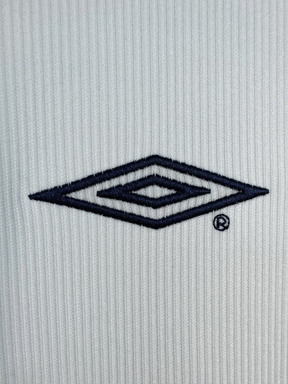 Maillot Rétro Manches Longues Manchester United - 2000/01