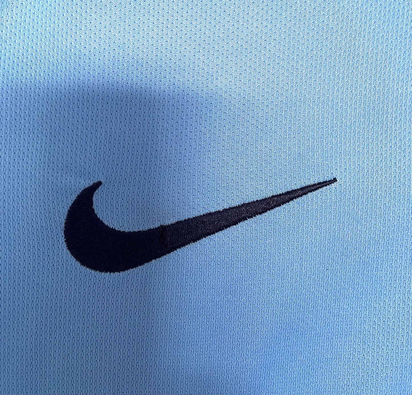 Jersey Manchester City Retro Home - 2015/2016