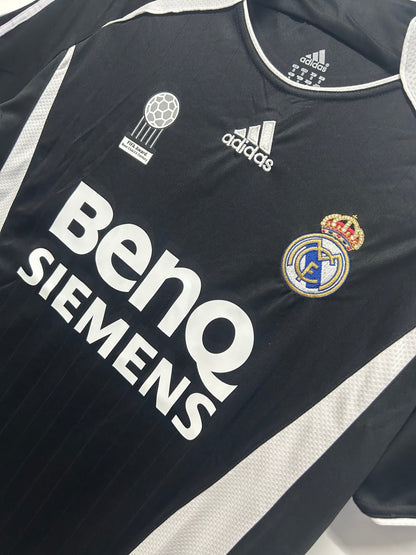 Camiseta Retro de Hombre del Real Madrid - 2006/2007