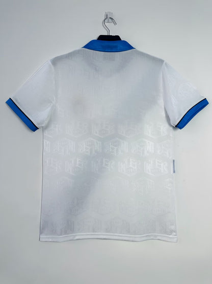 Maillot Rétro Homme Inter Milan Domicile - 1988/90