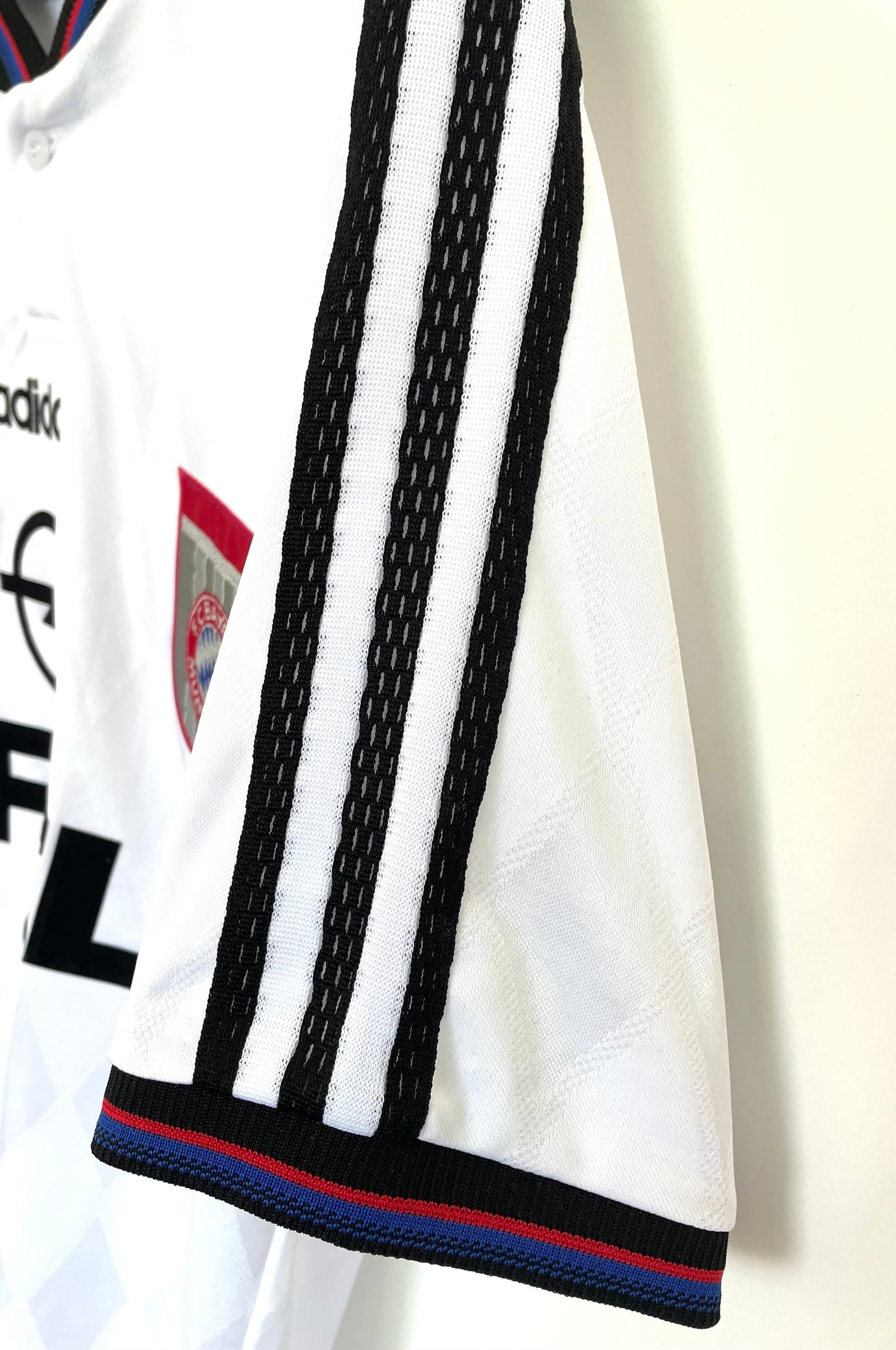 Man's Jersey Bayern Munchen Team Away -  1997/98