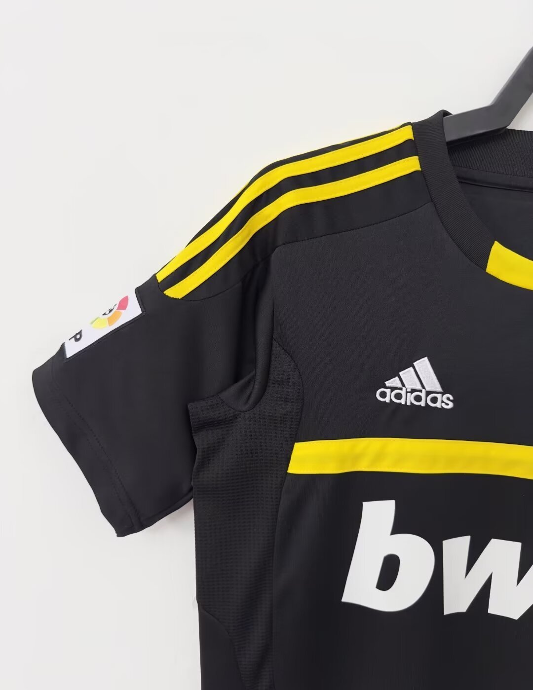 Camiseta Retro Real Madrid Hombre - 2011/12