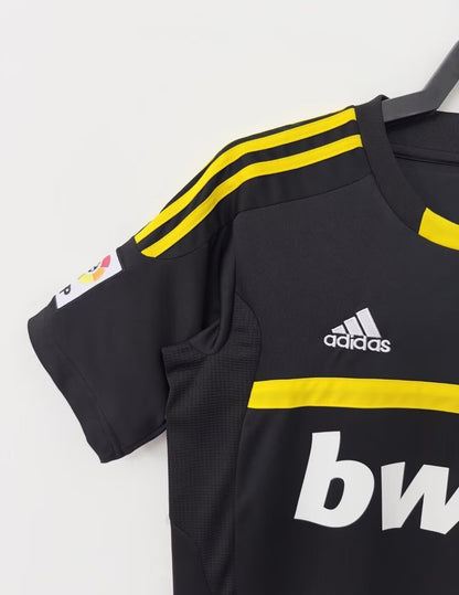 Camiseta Retro Real Madrid Hombre - 2011/12
