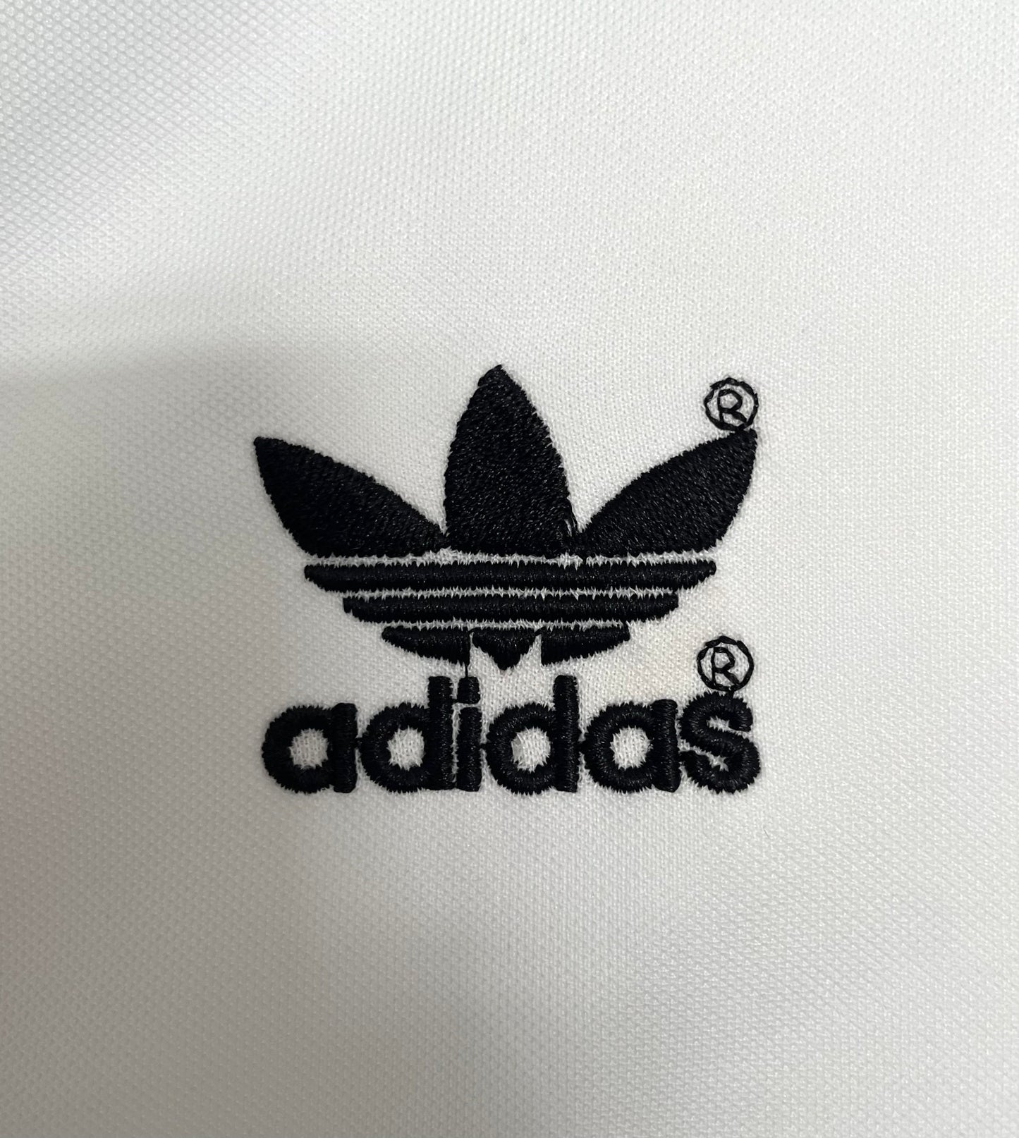 Maillot rétro pour homme de l'équipe nationale d'Allemagne - 1986