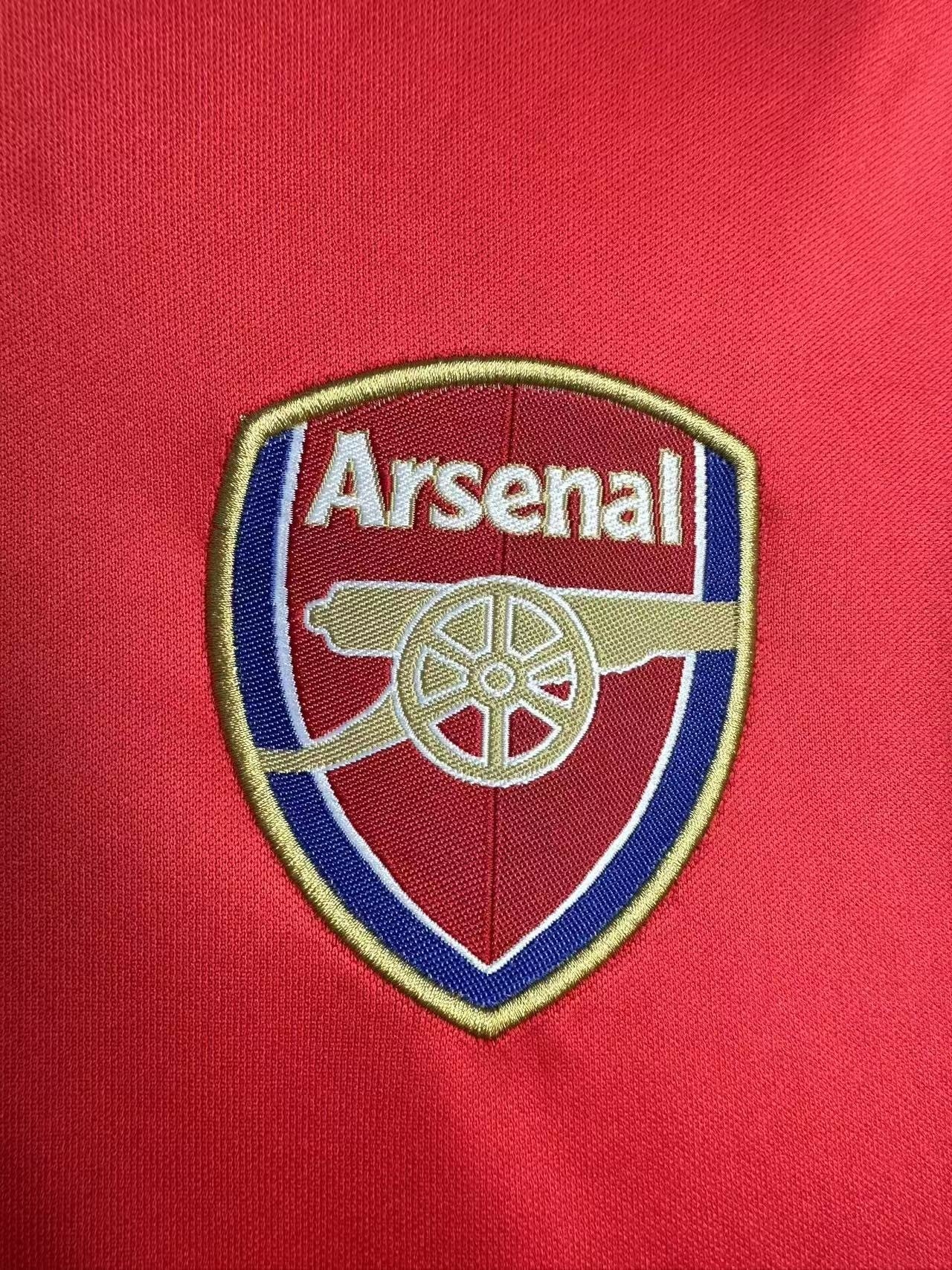 Camiseta Retro de Hombre del Arsenal de local - 2016/17