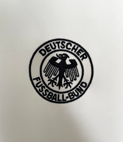 Maillot rétro pour homme de l'équipe nationale d'Allemagne - 1986