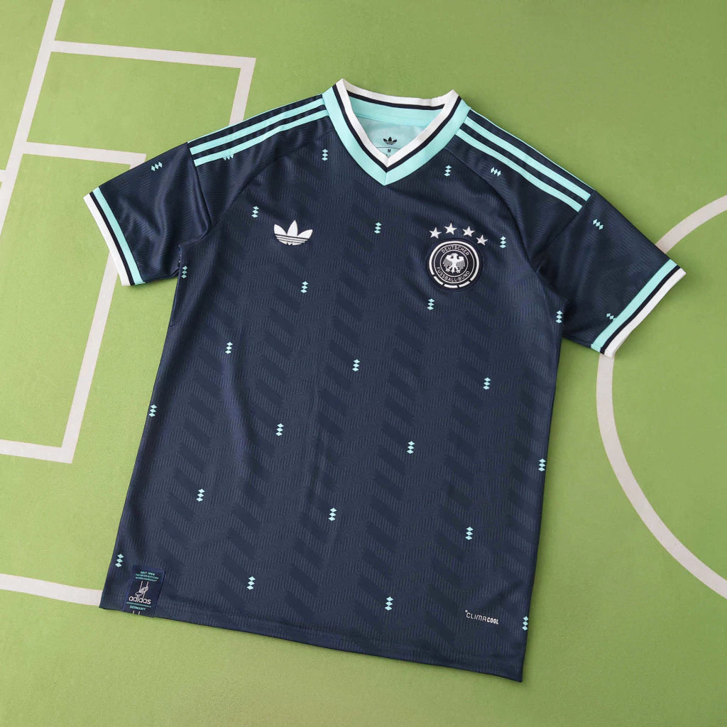 Camiseta de hombre Selección Nacional de Alemania II - 26/27