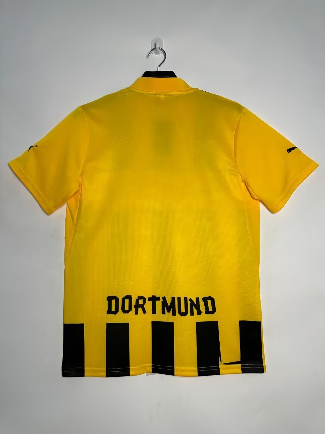 Maillot Rétro Domicile Homme Borussia Dortmund - Saison 2012/2013
