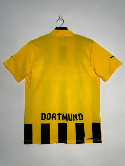 Maillot Rétro Domicile Homme Borussia Dortmund - Saison 2012/2013