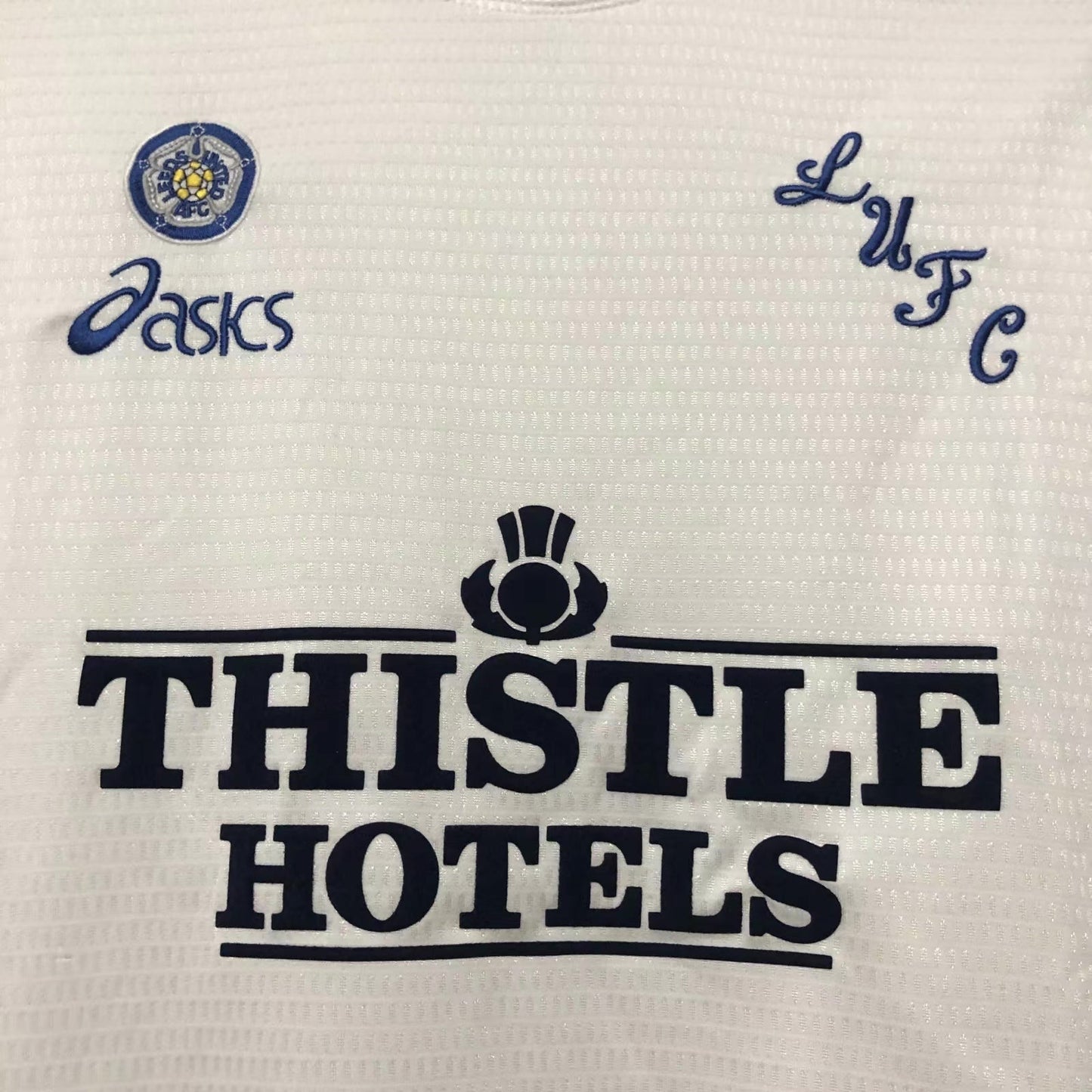 Maillot Rétro Homme Leeds United - Saison 1995/96