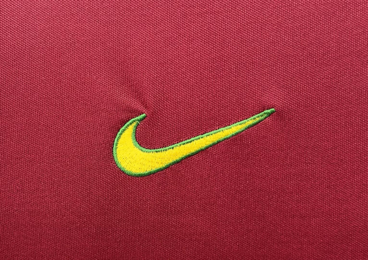 Man's Retro Jersey Portugal National Team - 1998