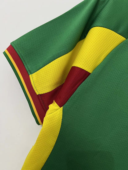 Maillot Rétro Homme Équipe Nationale Sénégal - 2002