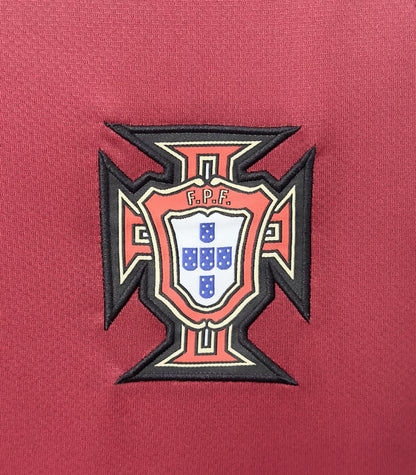 Man's Retro Jersey Portugal National Team - 2006