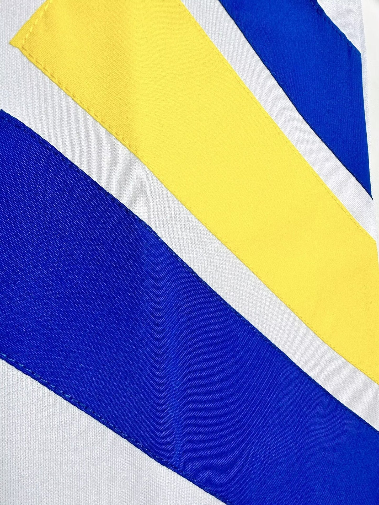 Man's Retro Jersey Sweden National Team Away - 1994
