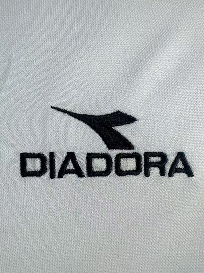 Camiseta Retro de Hombre del Equipo Roma Visitante - 1998/99