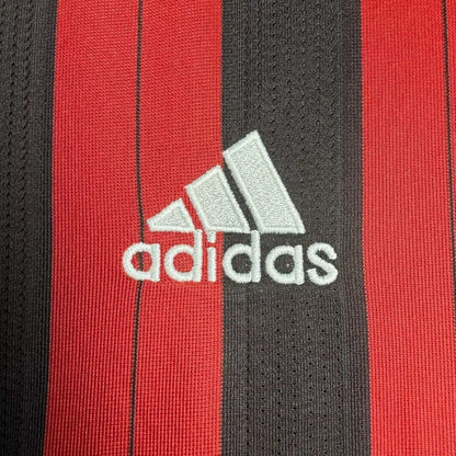 Maillot Rétro Milan Domicile Homme - 2013/2014