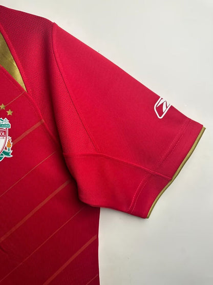 Camiseta Retro de Hombre del Liverpool Local - 2005/2006