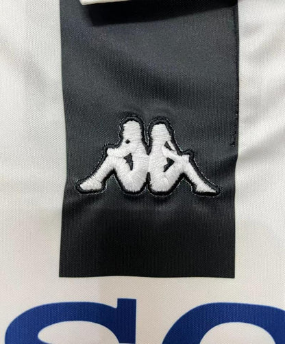 Maillot Rétro Homme Juventus Domicile - 1997/98