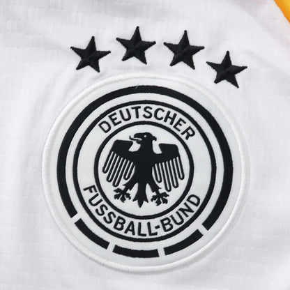Man's Jersey Germany National Team Training White - 26/27