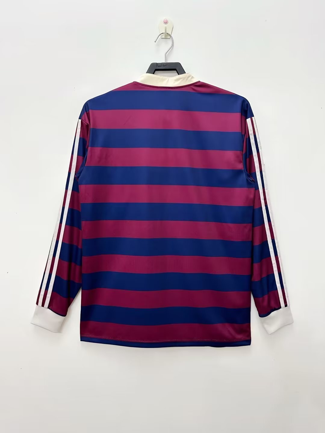 Maillot Rétro Homme Manches Longues Newcastle Équipe - 1995/97