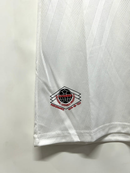 Maillot Rétro Homme Manchester United Extérieur - 1996/1997