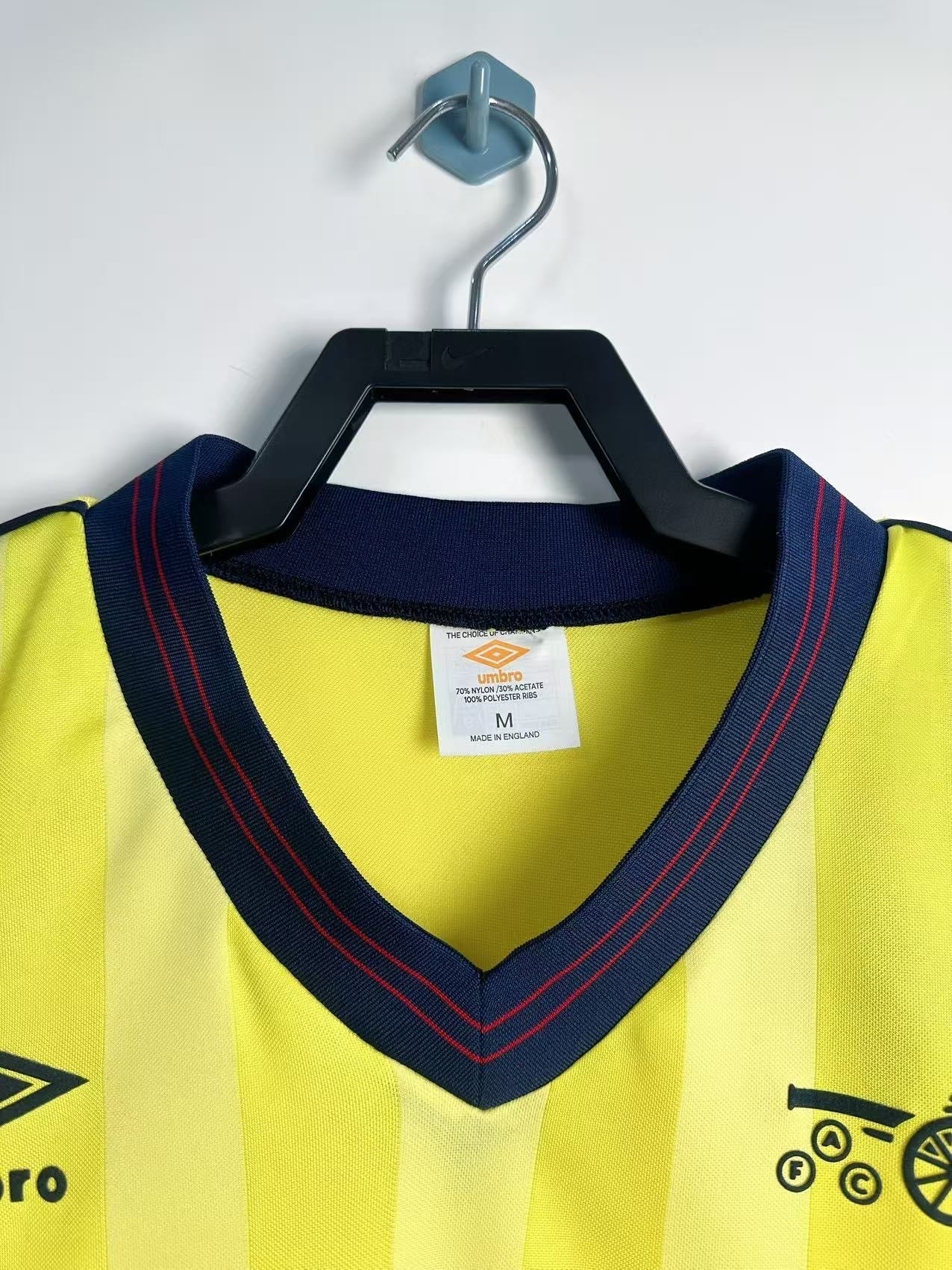 Maillot Rétro Homme Extérieur Arsenal - 1983/86