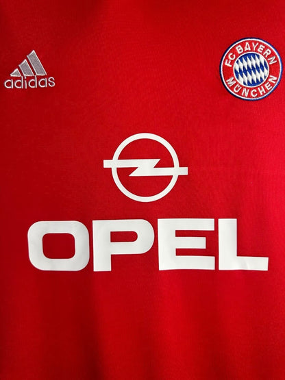 Man's Jersey Bayern Munchen Team Home - 2000/2001