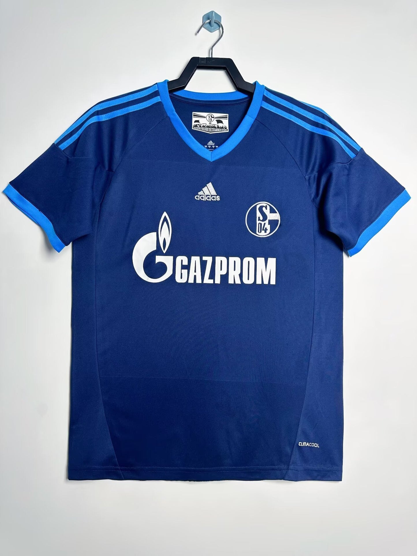 Maillot Homme Rétro Schalke 04 Extérieur - 2010/11